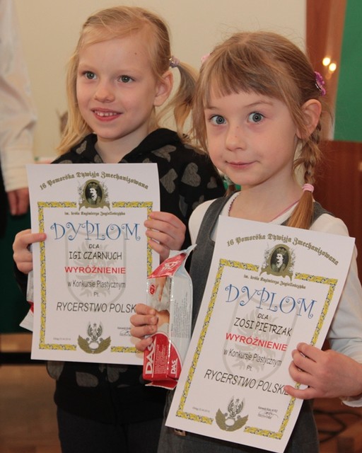 Konkurs plastyczny 16 PDZ rozstrzygnięty zdjęcie nr 68587