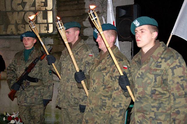 Elbląg Rocznica Grudnia