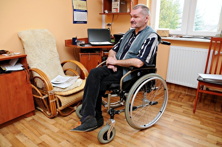 Elbląg Zebranie owszem, byle przed serialem…