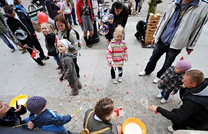 Jak świętować? Na wesoło! zdjęcie nr 69114