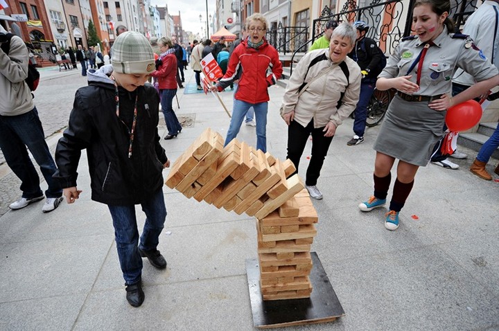 Jak świętować? Na wesoło! zdjęcie nr 69115