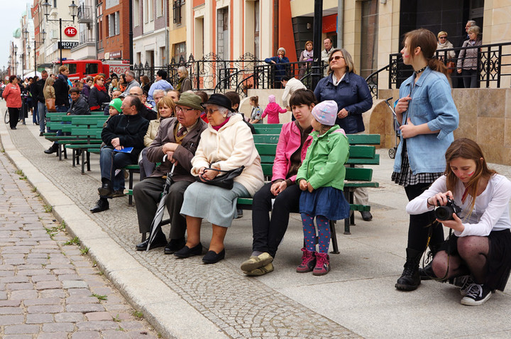 Pierwsza w Europie, druga na świecie zdjęcie nr 69132