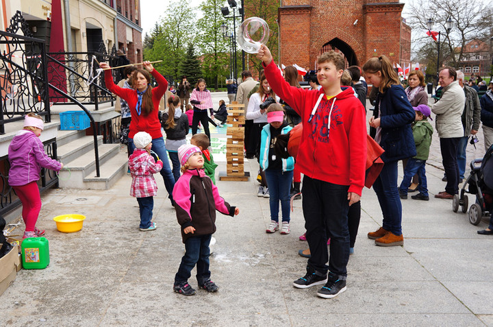 Pierwsza w Europie, druga na świecie zdjęcie nr 69148