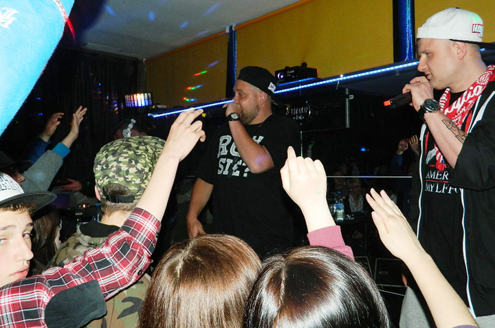 Raperska majówka z TEDE zdjęcie nr 69183