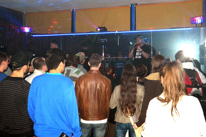 Raperska majówka z TEDE zdjęcie nr 69181