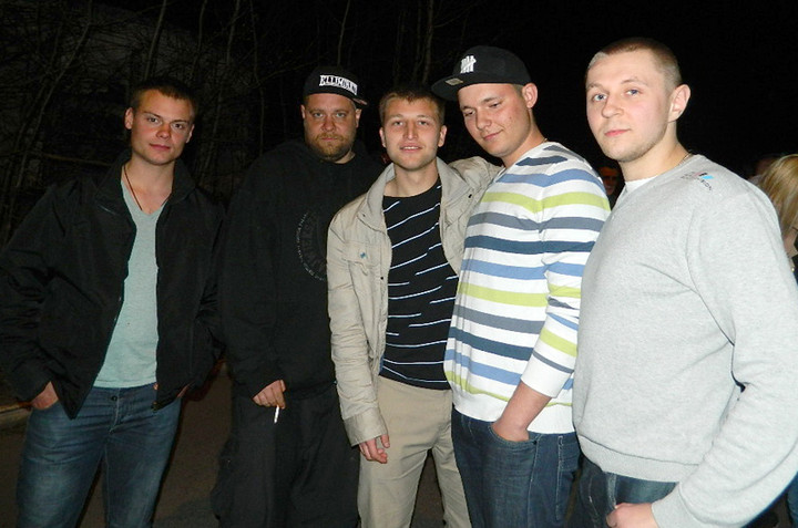 Raperska majówka z TEDE zdjęcie nr 69176