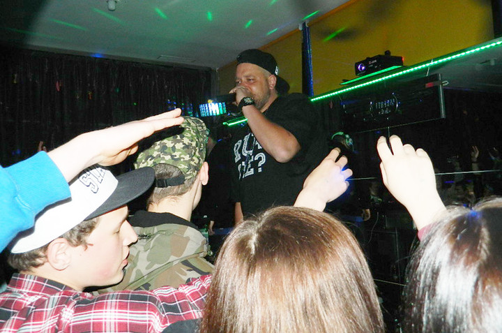 Raperska majówka z TEDE zdjęcie nr 69182