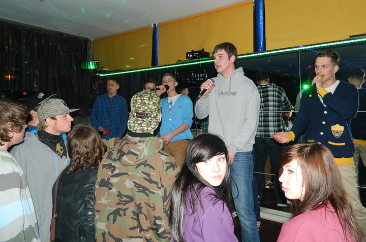 Raperska majówka z TEDE zdjęcie nr 69174