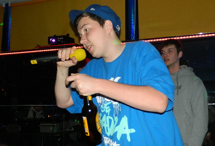 Raperska majówka z TEDE zdjęcie nr 69170