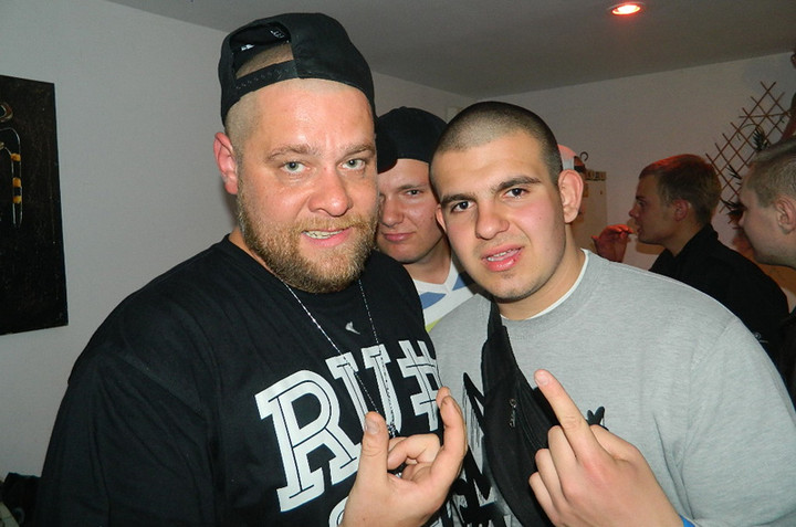 Raperska majówka z TEDE zdjęcie nr 69192