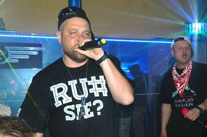 Raperska majówka z TEDE zdjęcie nr 69188