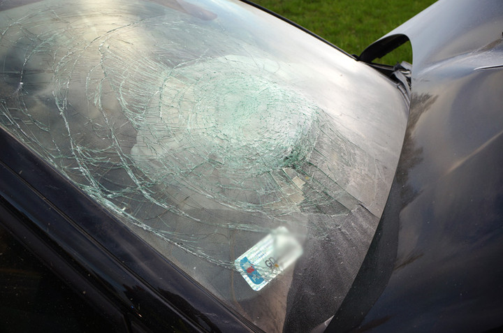Wypadek na "berlince" zdjęcie nr 69271