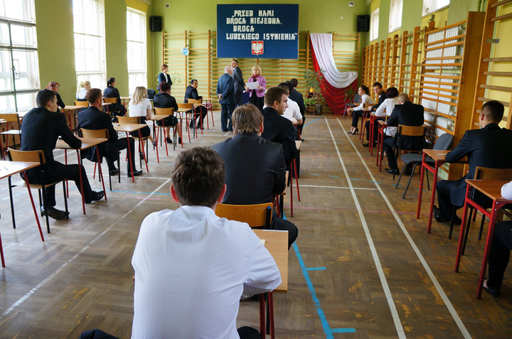 Raczej Żeromski, niż Orzeszkowa i Baczyński zdjęcie nr 69284