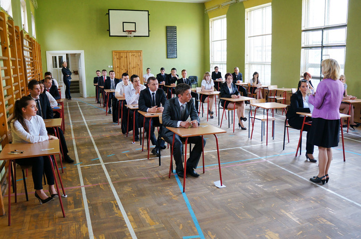 Raczej Żeromski, niż Orzeszkowa i Baczyński zdjęcie nr 69295