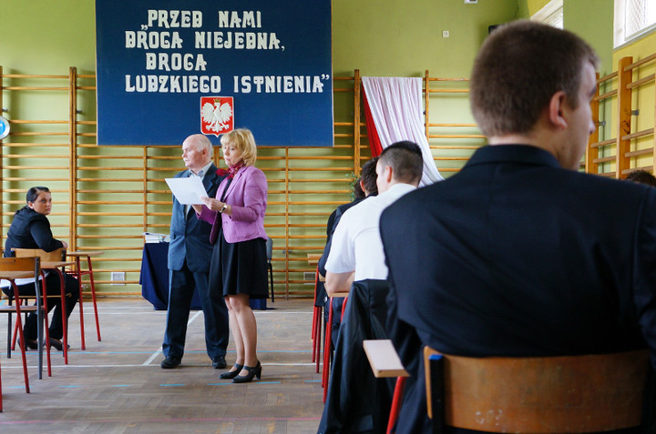 Raczej Żeromski, niż Orzeszkowa i Baczyński zdjęcie nr 69283