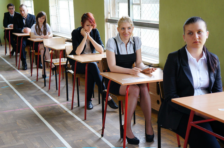 Raczej Żeromski, niż Orzeszkowa i Baczyński zdjęcie nr 69291