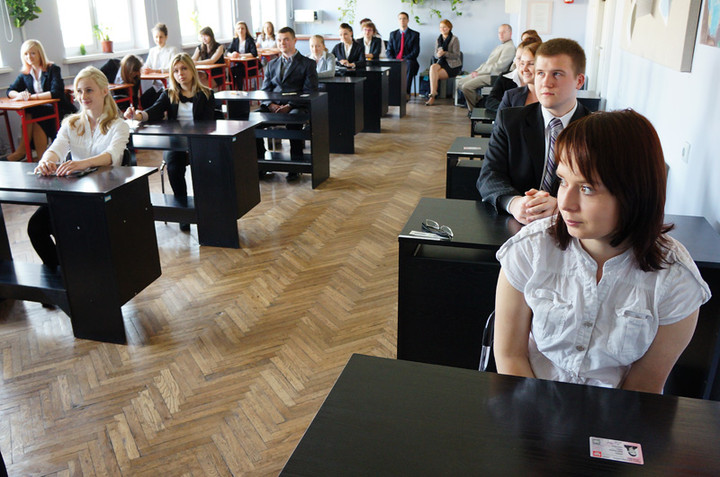 Raczej Żeromski, niż Orzeszkowa i Baczyński zdjęcie nr 69286