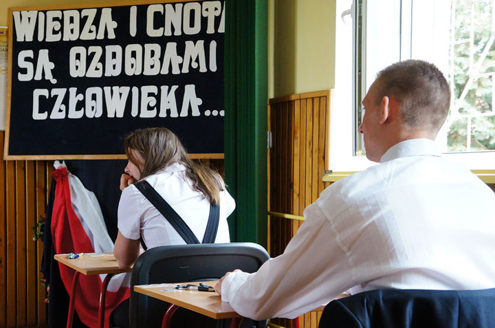 Raczej Żeromski, niż Orzeszkowa i Baczyński zdjęcie nr 69279