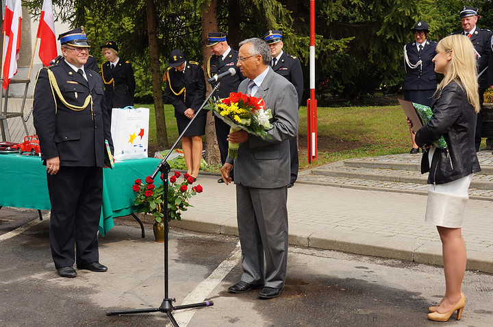 Elbląg Strażackie święto 2013
