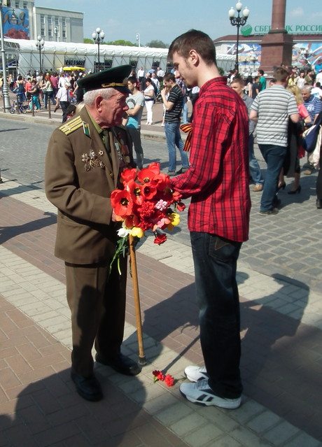 Dzień Zwycięstwa A.D. 2013 zdjęcie nr 69470