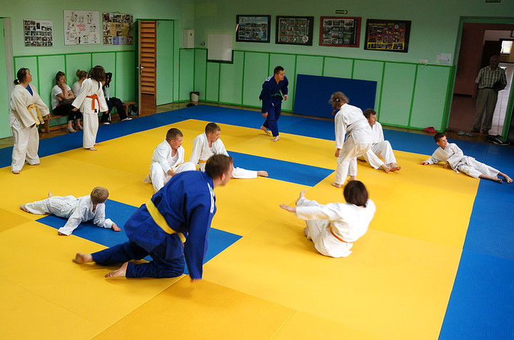 Elbląg Judo bez barier