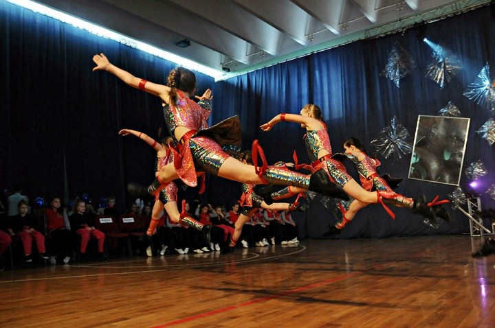 Trening podstawą sukcesu zdjęcie nr 69589