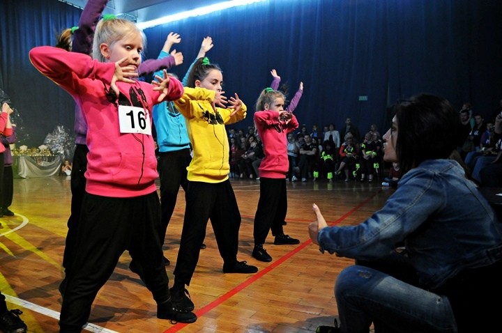 Trening podstawą sukcesu zdjęcie nr 69584