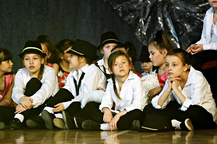 Trening podstawą sukcesu zdjęcie nr 69585