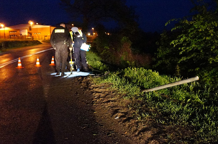 Wypadek na Królewieckiej: trzy osoby w szpitalu zdjęcie nr 69624