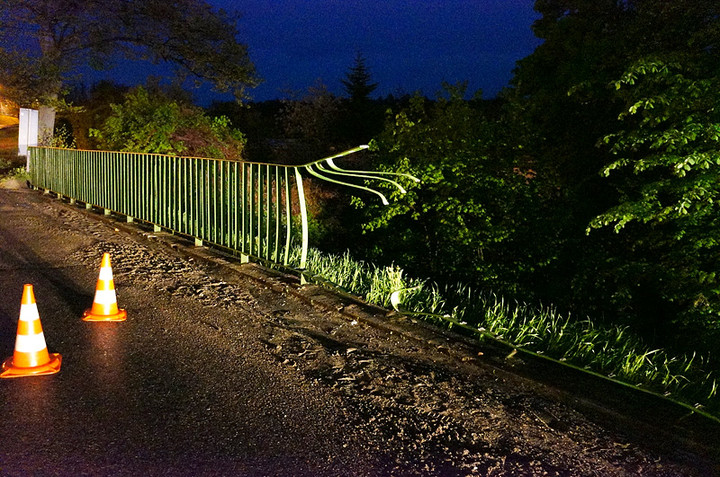 Wypadek na Królewieckiej: trzy osoby w szpitalu zdjęcie nr 69618