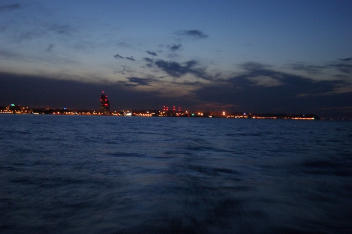 Młodzież z Kamionka Wielkiego na Bałtyku zdjęcie nr 69716