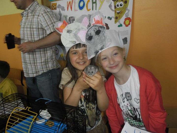 Europejskie Słoneczne Dni w SP 18 zdjęcie nr 69738