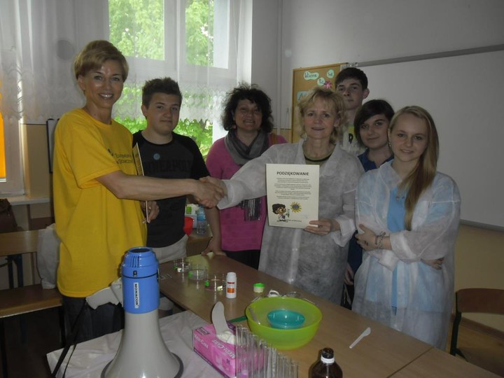 Europejskie Słoneczne Dni w SP 18 zdjęcie nr 69735