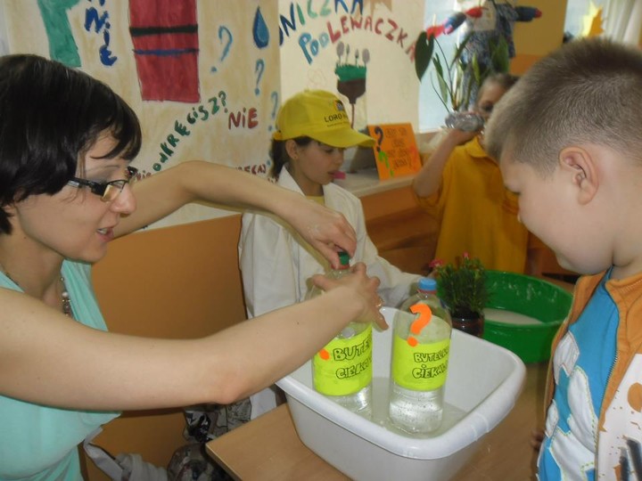 Europejskie Słoneczne Dni w SP 18 zdjęcie nr 69725