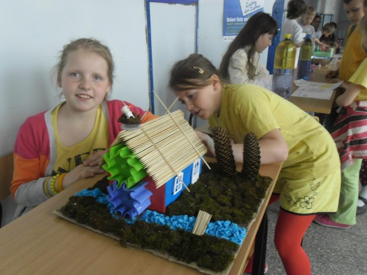 Europejskie Słoneczne Dni w SP 18 zdjęcie nr 69726