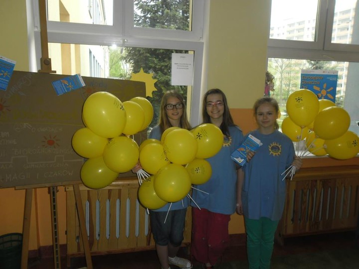 Europejskie Słoneczne Dni w SP 18 zdjęcie nr 69736