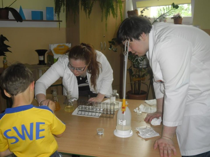 Europejskie Słoneczne Dni w SP 18 zdjęcie nr 69729