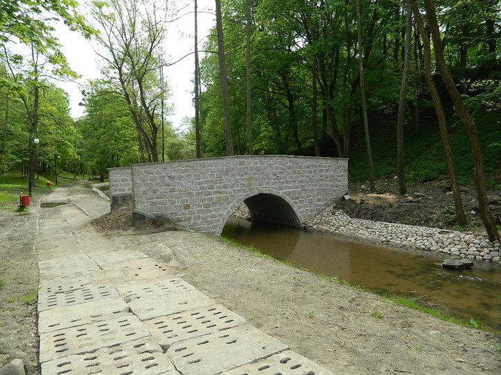 Zobacz, jak płynie Kumiela zdjęcie nr 69744