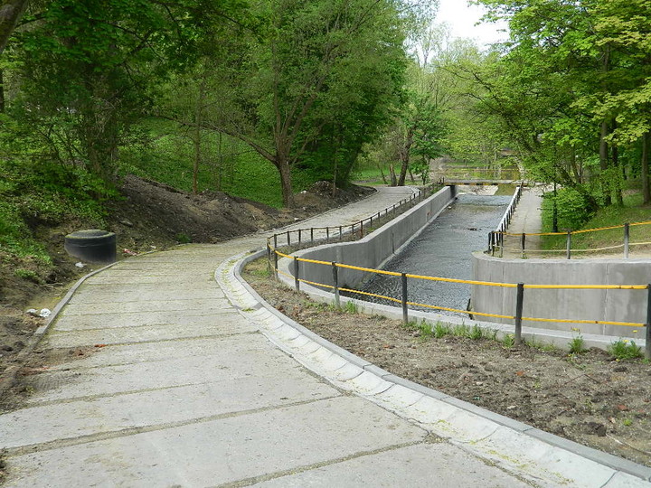 Zobacz, jak płynie Kumiela zdjęcie nr 69740