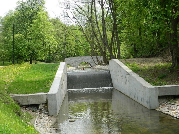 Zobacz, jak płynie Kumiela zdjęcie nr 69745