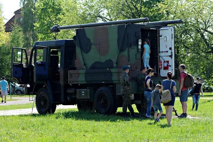 Najfajniejsze były karabiny… zdjęcie nr 69798
