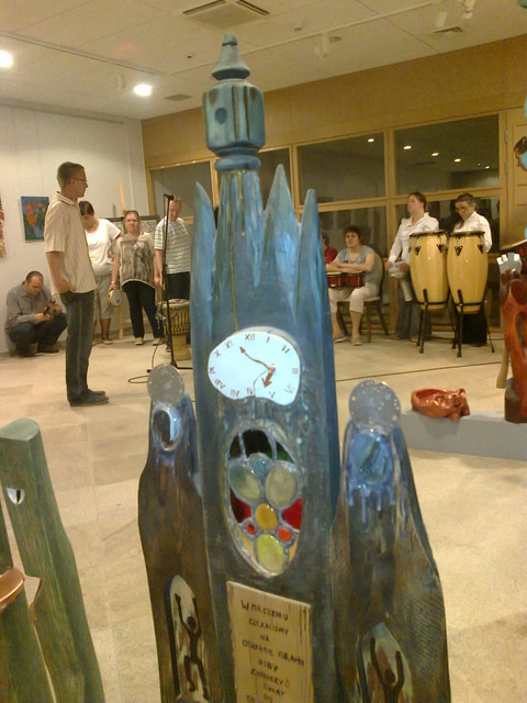 Trzy wystawy w jednej zdjęcie nr 69937