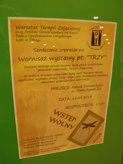 Trzy wystawy w jednej zdjęcie nr 69924