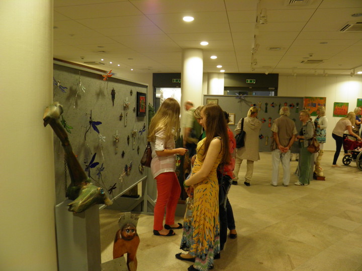 Trzy wystawy w jednej zdjęcie nr 69932