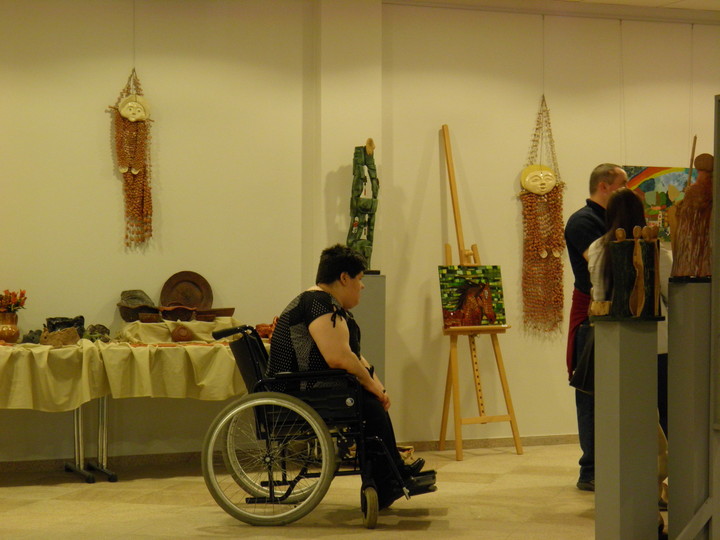 Trzy wystawy w jednej zdjęcie nr 69926