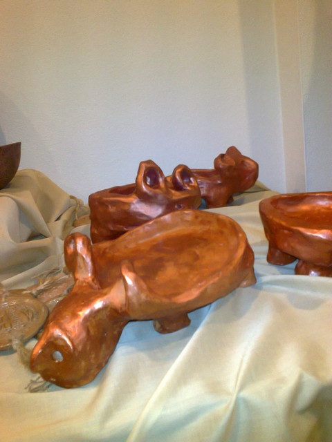 Trzy wystawy w jednej zdjęcie nr 69942