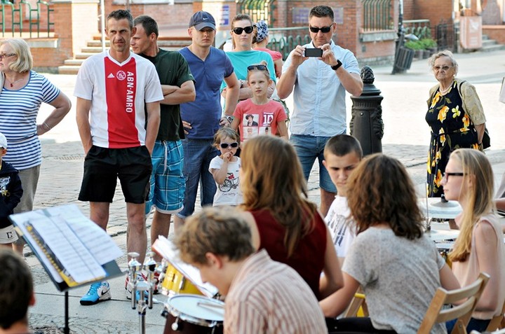 A czego tu się wstydzić? Talentu? zdjęcie nr 70012