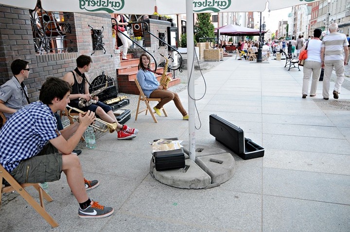 A czego tu się wstydzić? Talentu? zdjęcie nr 69994