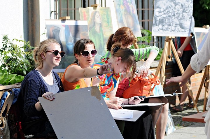 A czego tu się wstydzić? Talentu? zdjęcie nr 70002