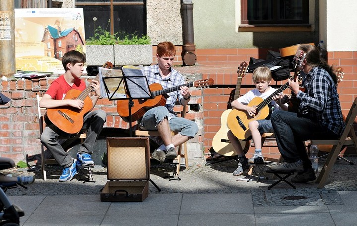 A czego tu się wstydzić? Talentu? zdjęcie nr 70005